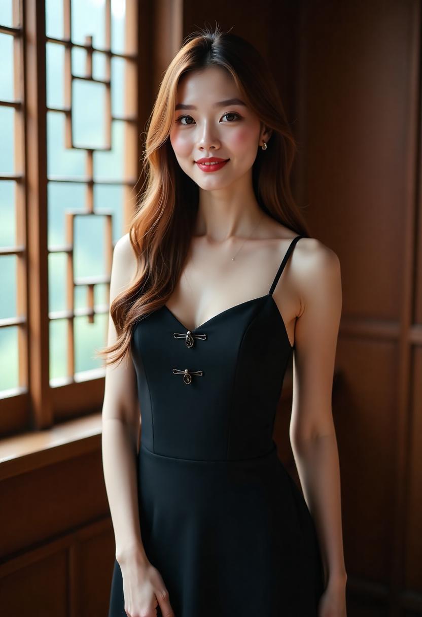 纸上年华